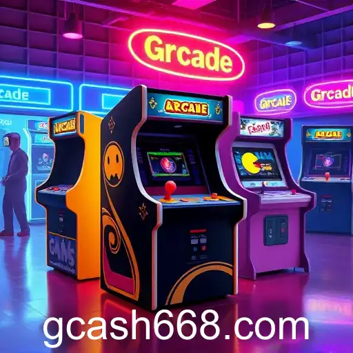 Exploring 'Arcade Classics' on Gcash66: A Nostalgic Journey
