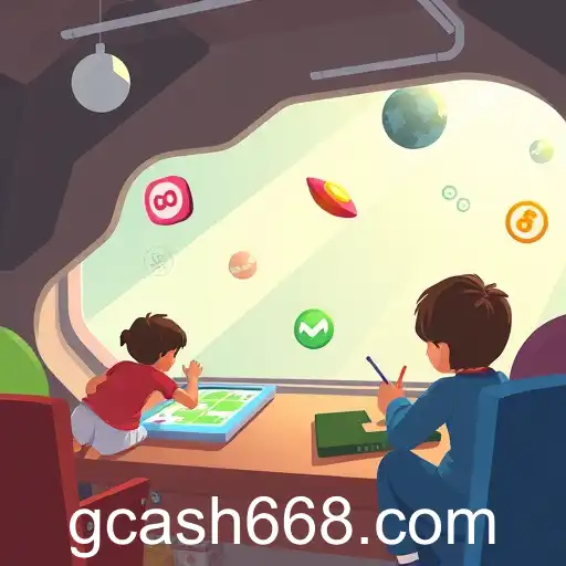 The Rise of Educational Games: Bridging Fun and Learning