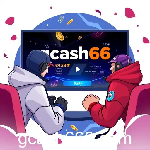 Gcash66 Revolutionizes Online Gaming in 2025