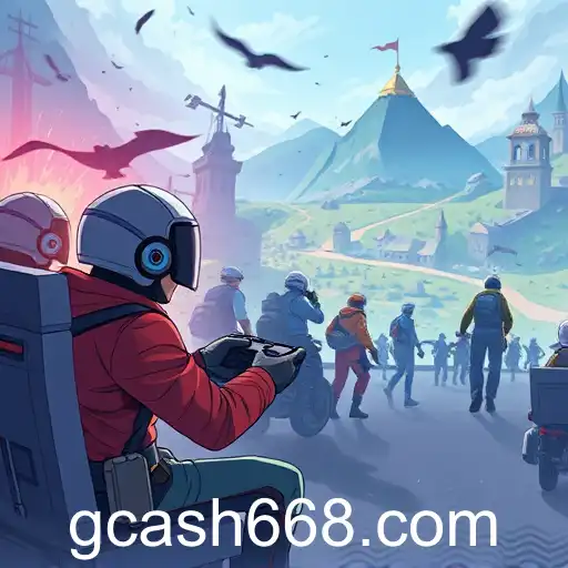 GCash66 Revolutionizes Online Gaming