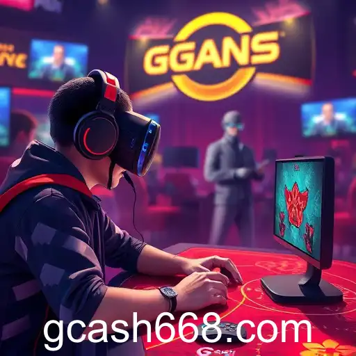 GCash Revolutionizes Online Gaming
