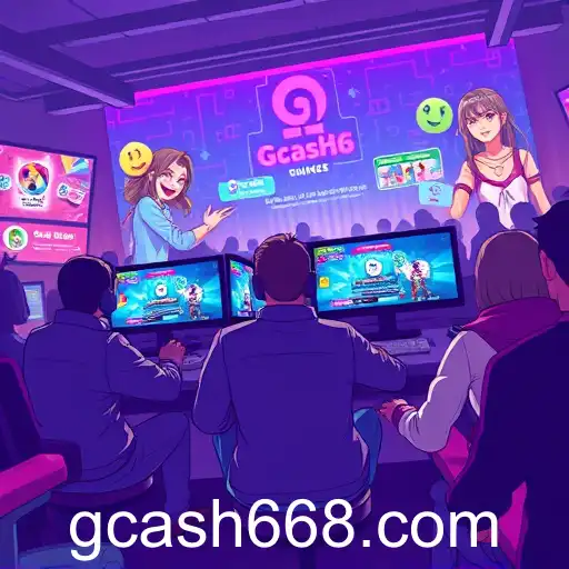 Exploring the Digital Frontier with GCash66