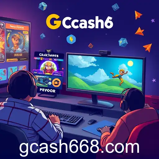 The Rise of GCash66 in the Gaming World