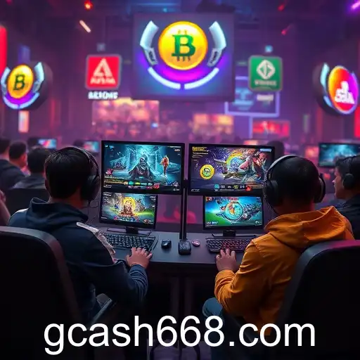 GCash66 Expands Gaming Frontiers
