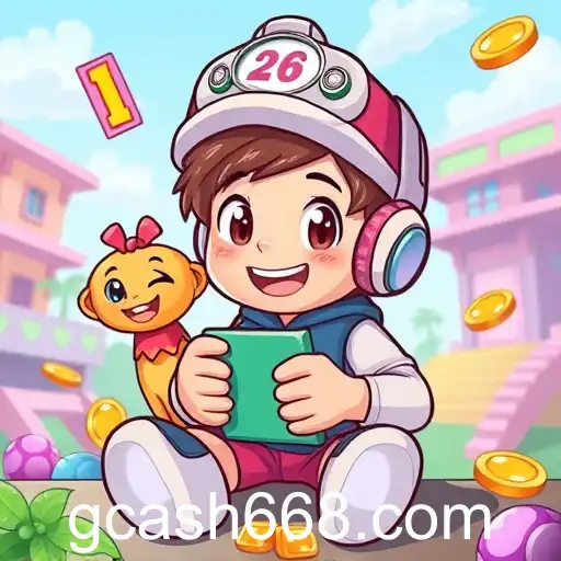 GCash66 Revolutionizes Online Gaming Experience in 2025