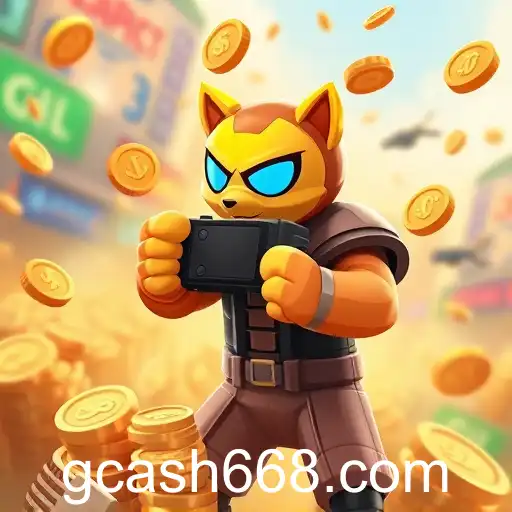The Rise of Gcash66 in Online Gaming