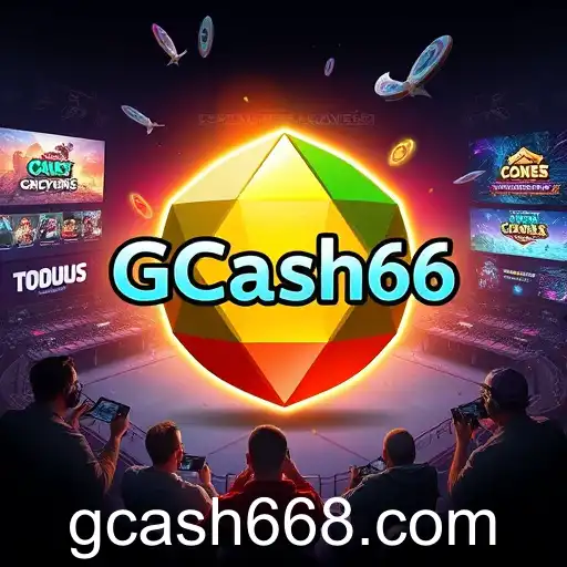 Rise of GCash66 in the Digital Gaming World