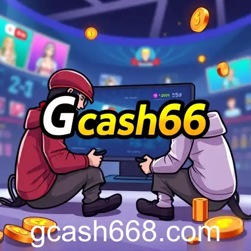 The Rise of Gcash66 in the Online Gaming World