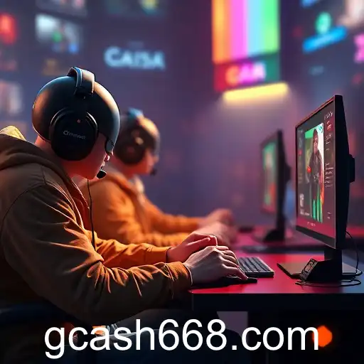 Digital Gaming Evolution: The Rise of Gcash66