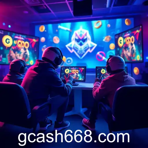 The Rise of Online Gaming with Gcash66
